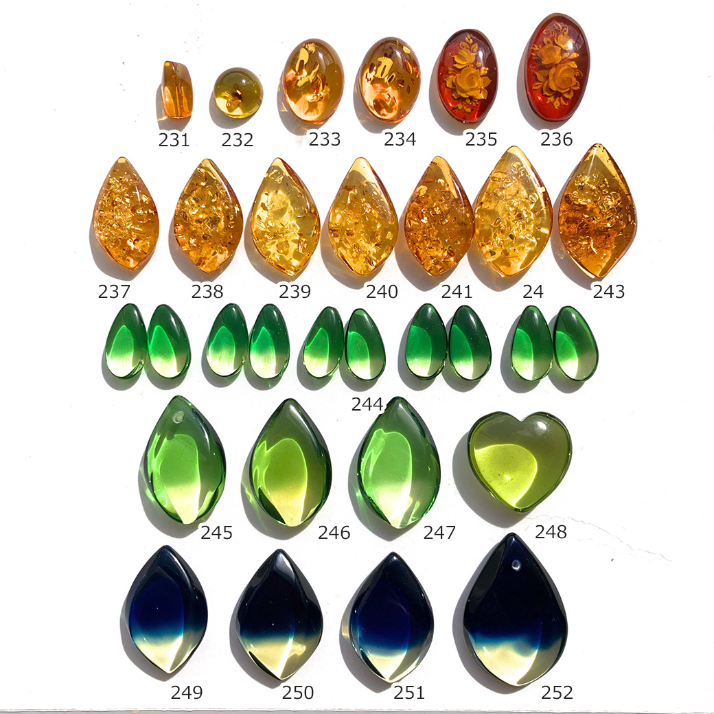 solar quartz